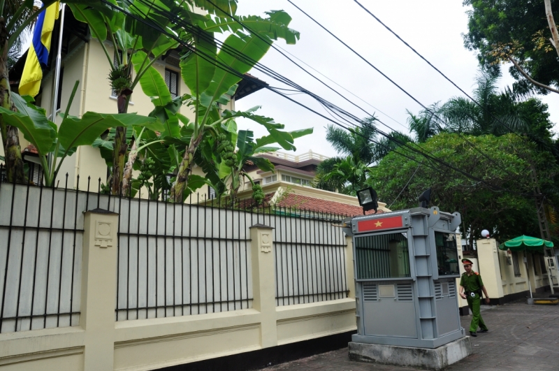 Вьетнам. Ханой, Нинь Бинь, Халонг на ноябрьские праздники 2014(много фото).