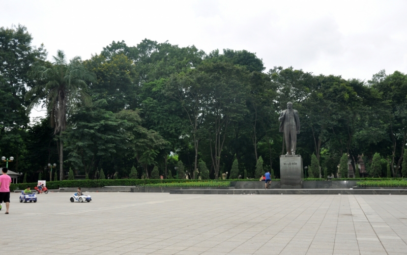 Вьетнам. Ханой, Нинь Бинь, Халонг на ноябрьские праздники 2014(много фото).