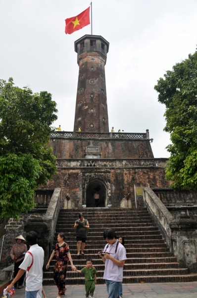 Вьетнам. Ханой, Нинь Бинь, Халонг на ноябрьские праздники 2014(много фото).