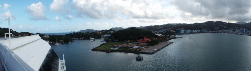 Carnival Valor круиз по южным Карибам 2014