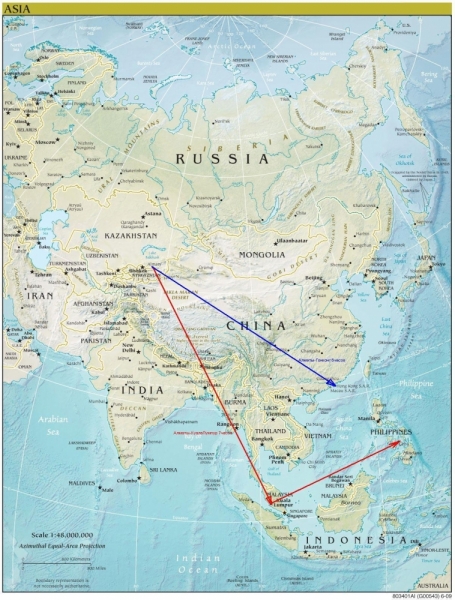 Филиппины