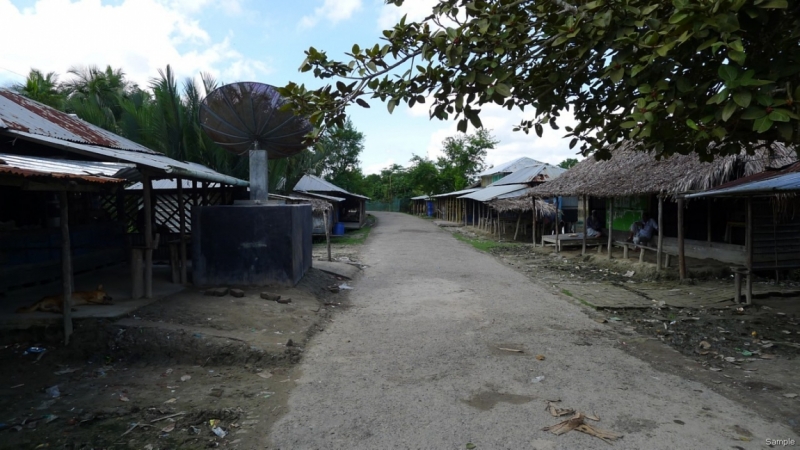 Клеенка из Бангладеш или кристально чистый Бангладеш (Сентябрь 2014 года)