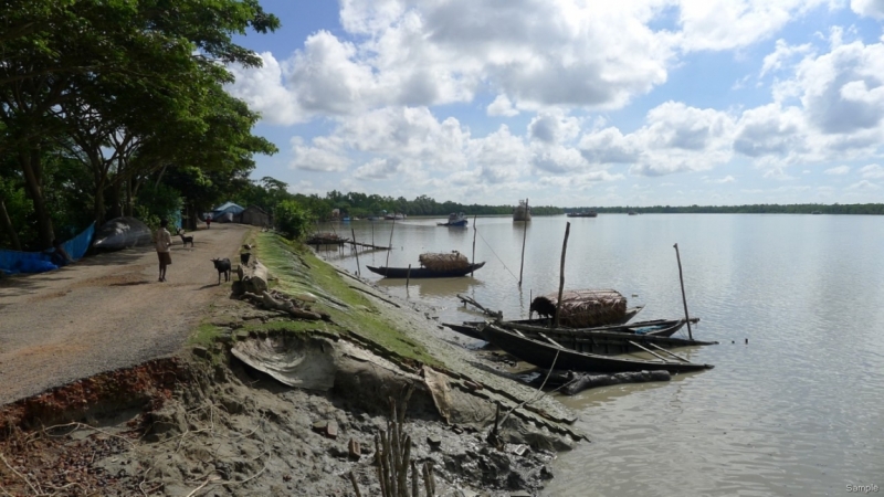 Клеенка из Бангладеш или кристально чистый Бангладеш (Сентябрь 2014 года)