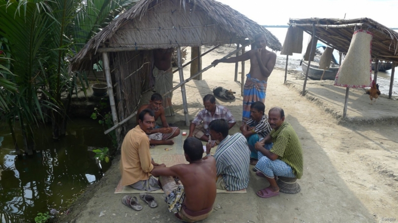 Клеенка из Бангладеш или кристально чистый Бангладеш (Сентябрь 2014 года)