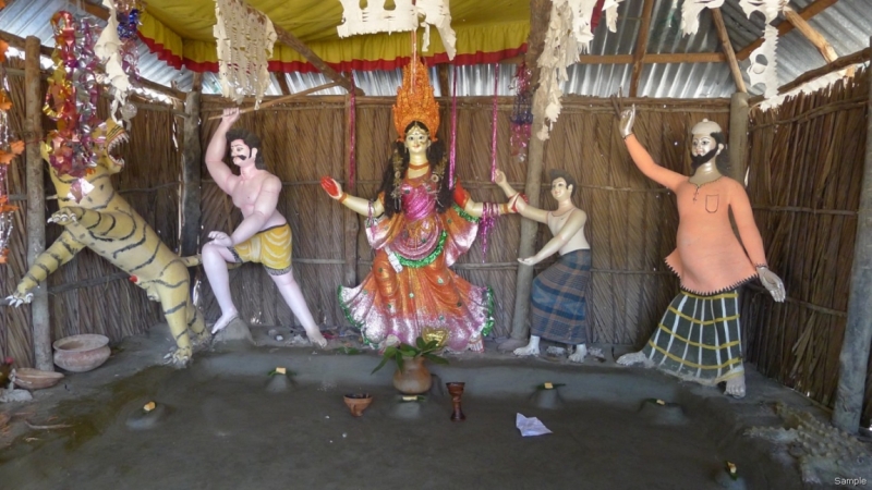 Клеенка из Бангладеш или кристально чистый Бангладеш (Сентябрь 2014 года)