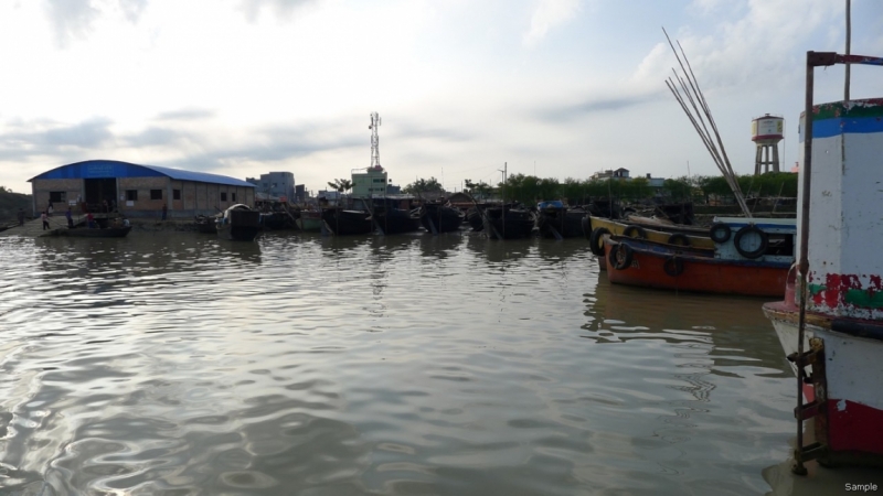 Клеенка из Бангладеш или кристально чистый Бангладеш (Сентябрь 2014 года)