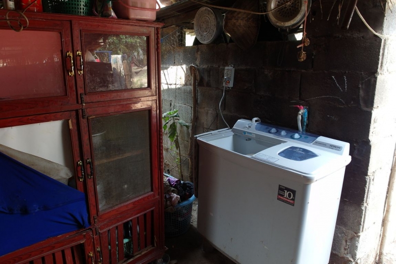 Немного о тайской деревне фото+видео  (Провинция Бурирам, район Пракхон Чай)