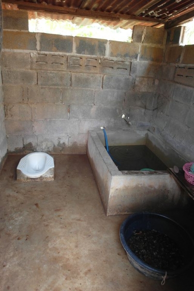 Немного о тайской деревне фото+видео  (Провинция Бурирам, район Пракхон Чай)