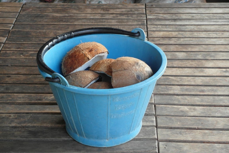 Немного о тайской деревне фото+видео  (Провинция Бурирам, район Пракхон Чай)