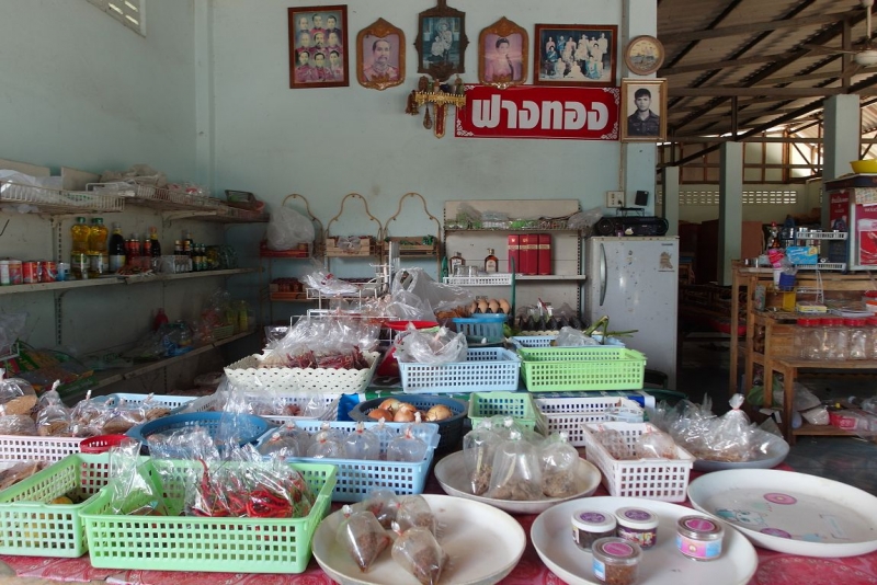 Немного о тайской деревне фото+видео  (Провинция Бурирам, район Пракхон Чай)