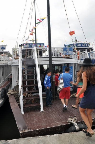 Вьетнам. Ханой, Нинь Бинь, Халонг на ноябрьские праздники 2014(много фото).