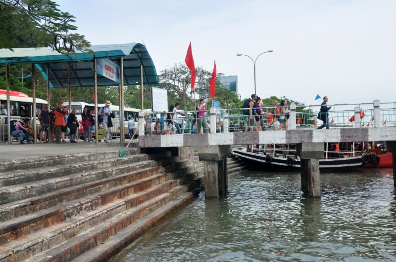 Вьетнам. Ханой, Нинь Бинь, Халонг на ноябрьские праздники 2014(много фото).