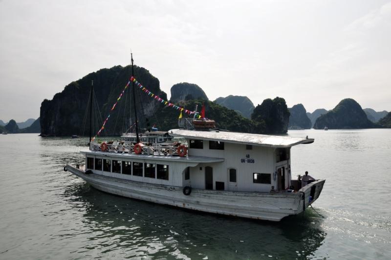 Вьетнам. Ханой, Нинь Бинь, Халонг на ноябрьские праздники 2014(много фото).