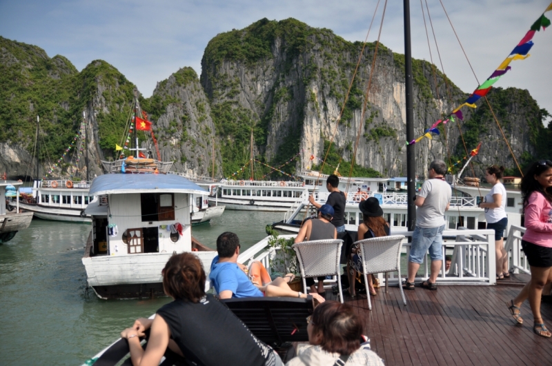 Вьетнам. Ханой, Нинь Бинь, Халонг на ноябрьские праздники 2014(много фото).