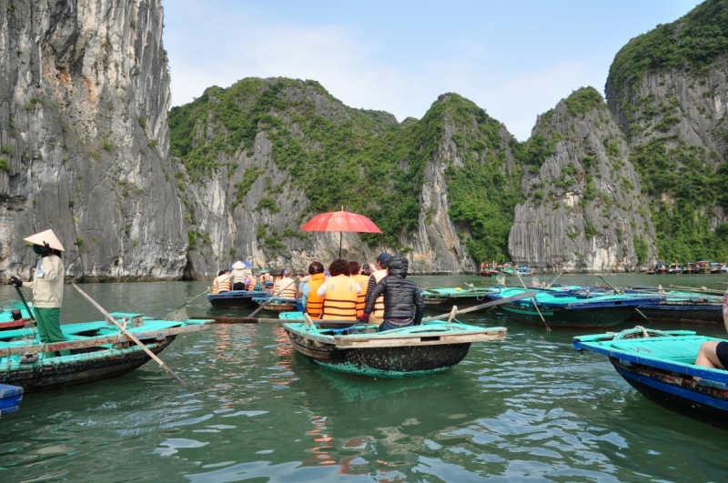 Вьетнам. Ханой, Нинь Бинь, Халонг на ноябрьские праздники 2014(много фото).