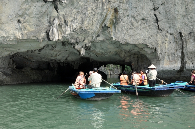 Вьетнам. Ханой, Нинь Бинь, Халонг на ноябрьские праздники 2014(много фото).
