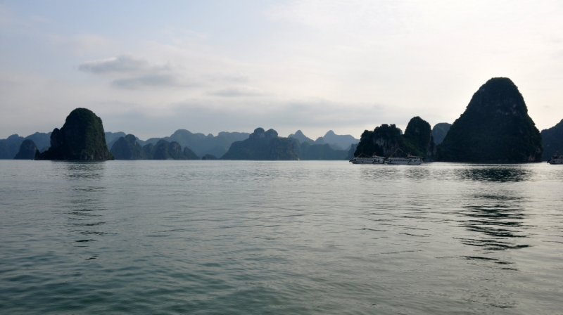 Вьетнам. Ханой, Нинь Бинь, Халонг на ноябрьские праздники 2014(много фото).