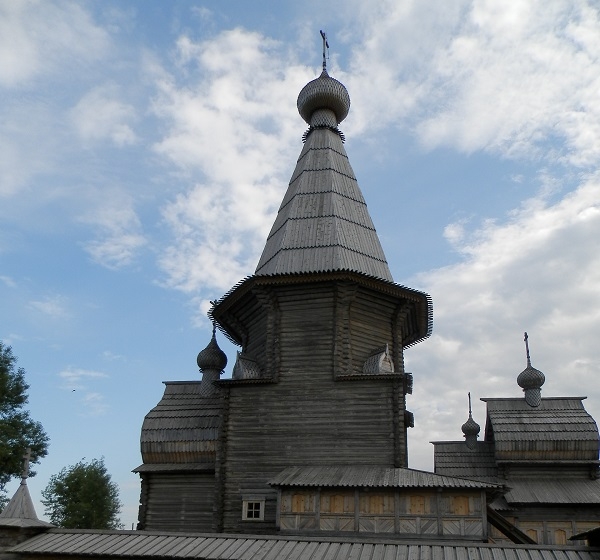 Кенозерский национальный парк, Архангельская область - отдых душой