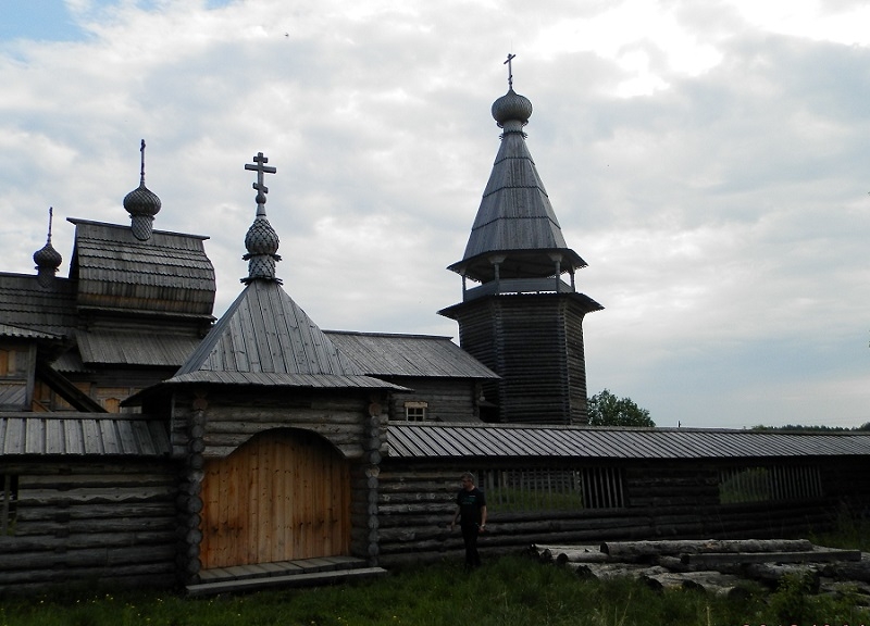 Кенозерский национальный парк, Архангельская область - отдых душой