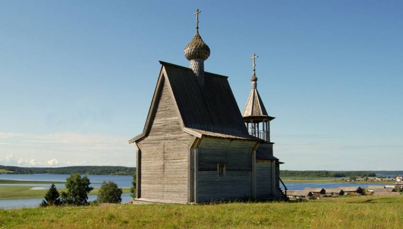Кенозерский национальный парк, Архангельская область - отдых душой