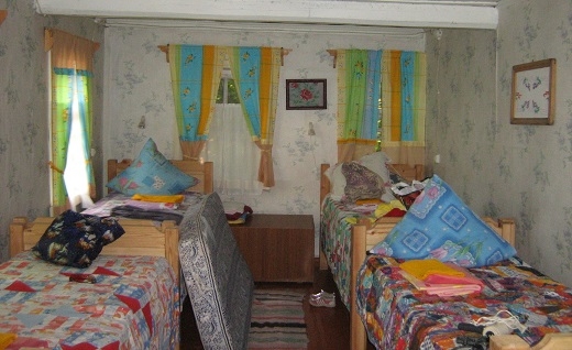 Кенозерский национальный парк, Архангельская область - отдых душой