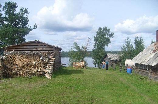 Кенозерский национальный парк, Архангельская область - отдых душой