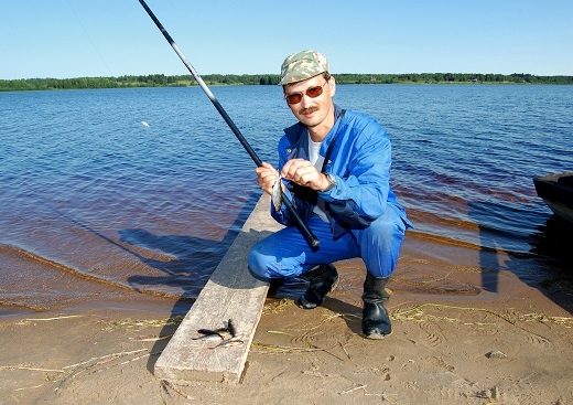 Кенозерский национальный парк, Архангельская область - отдых душой