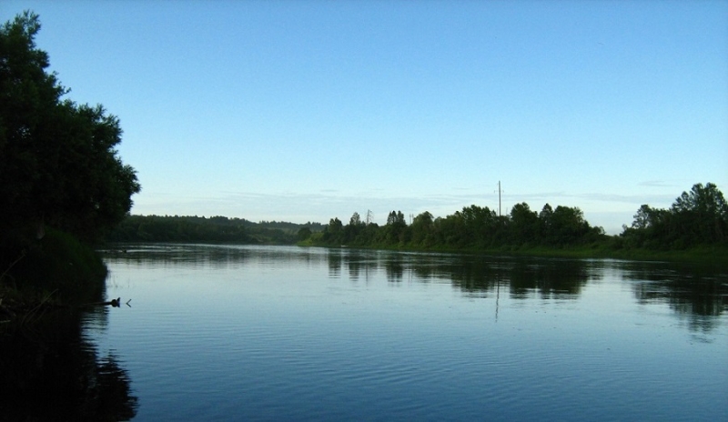 Кенозерский национальный парк, Архангельская область - отдых душой