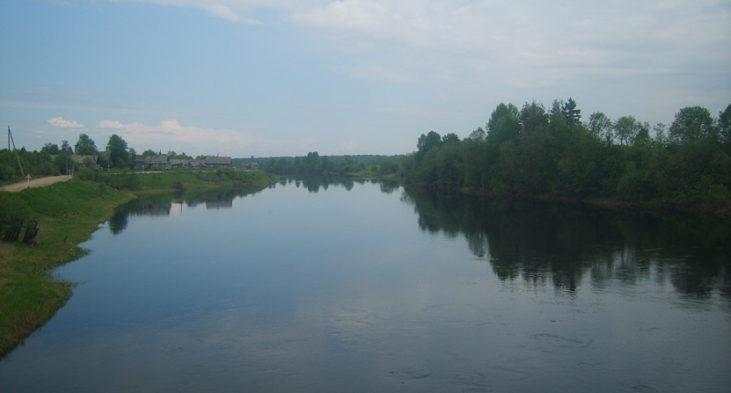 Кенозерский национальный парк, Архангельская область - отдых душой