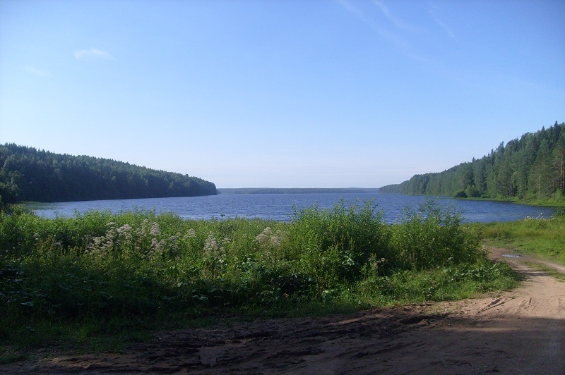 Кенозерский национальный парк, Архангельская область - отдых душой