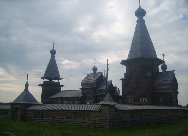 Кенозерский национальный парк, Архангельская область - отдых душой