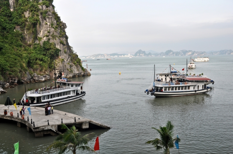 Вьетнам. Ханой, Нинь Бинь, Халонг на ноябрьские праздники 2014(много фото).