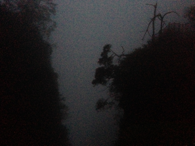 Октябрь 2014: Beijing–Datong–Xi’an–Chengdu–Emei/Leshan–Chongqing–Shanghai–Panjin-Beijin