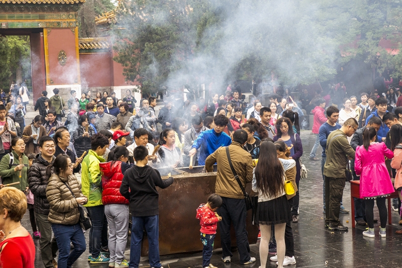 Пекин-Гуанчжоу-Гонконг октябрь 2014