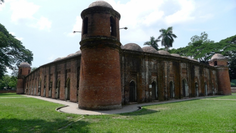 Клеенка из Бангладеш или кристально чистый Бангладеш (Сентябрь 2014 года)