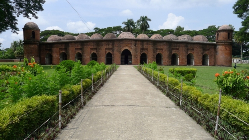 Клеенка из Бангладеш или кристально чистый Бангладеш (Сентябрь 2014 года)