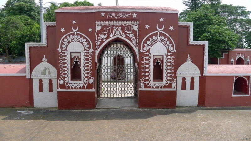 Клеенка из Бангладеш или кристально чистый Бангладеш (Сентябрь 2014 года)