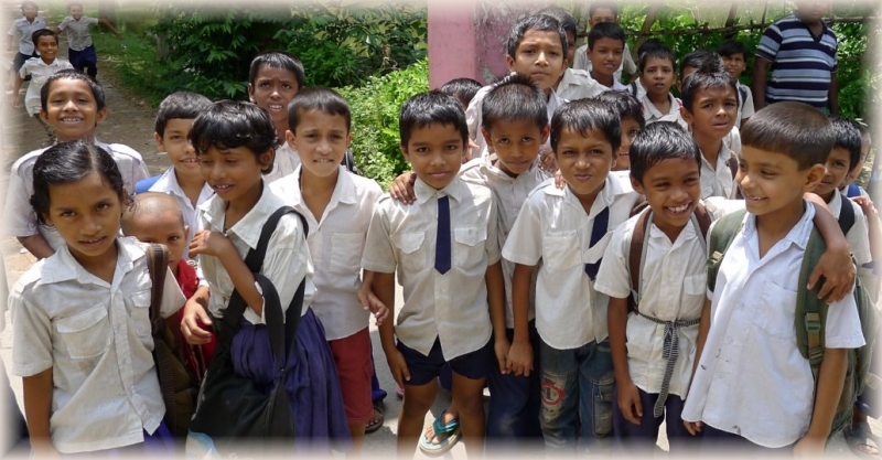 Клеенка из Бангладеш или кристально чистый Бангладеш (Сентябрь 2014 года)