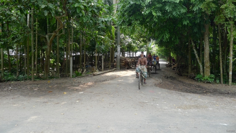 Клеенка из Бангладеш или кристально чистый Бангладеш (Сентябрь 2014 года)