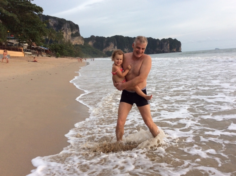 Краби  2010 - 2017 - впечатления, эмоции, массажи, закаты, фото