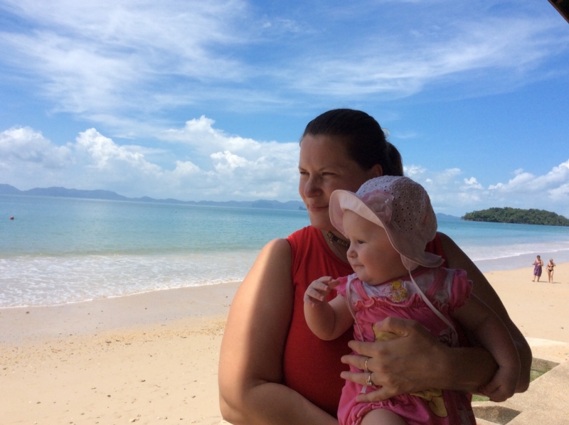 Краби  2010 - 2017 - впечатления, эмоции, массажи, закаты, фото