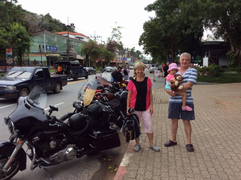 Краби  2010 - 2017 - впечатления, эмоции, массажи, закаты, фото