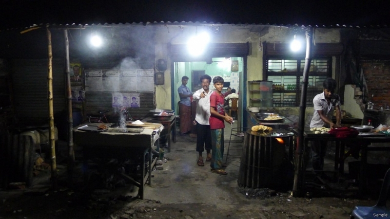 Клеенка из Бангладеш или кристально чистый Бангладеш (Сентябрь 2014 года)