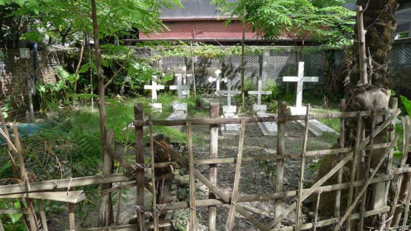 Клеенка из Бангладеш или кристально чистый Бангладеш (Сентябрь 2014 года)