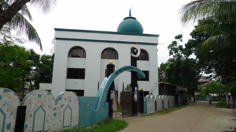 Клеенка из Бангладеш или кристально чистый Бангладеш (Сентябрь 2014 года)