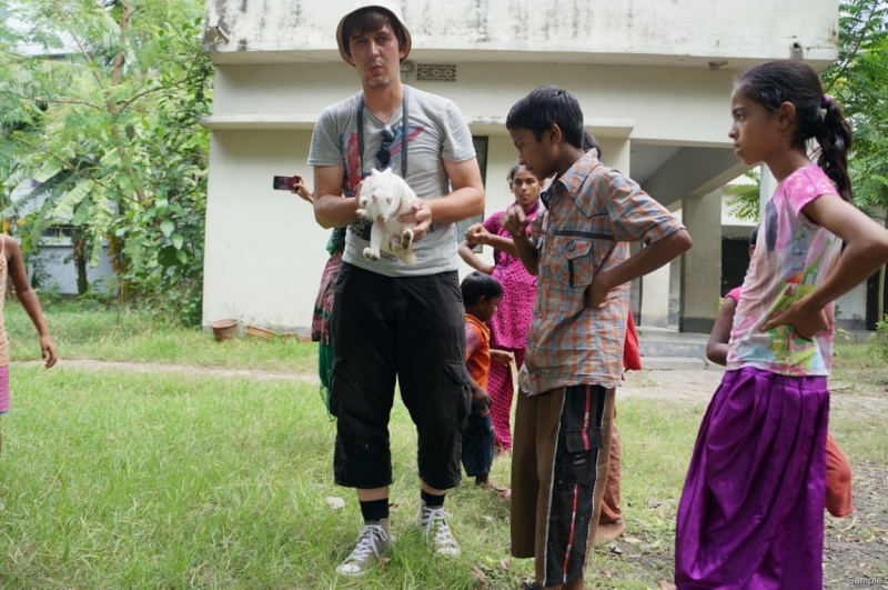 Клеенка из Бангладеш или кристально чистый Бангладеш (Сентябрь 2014 года)