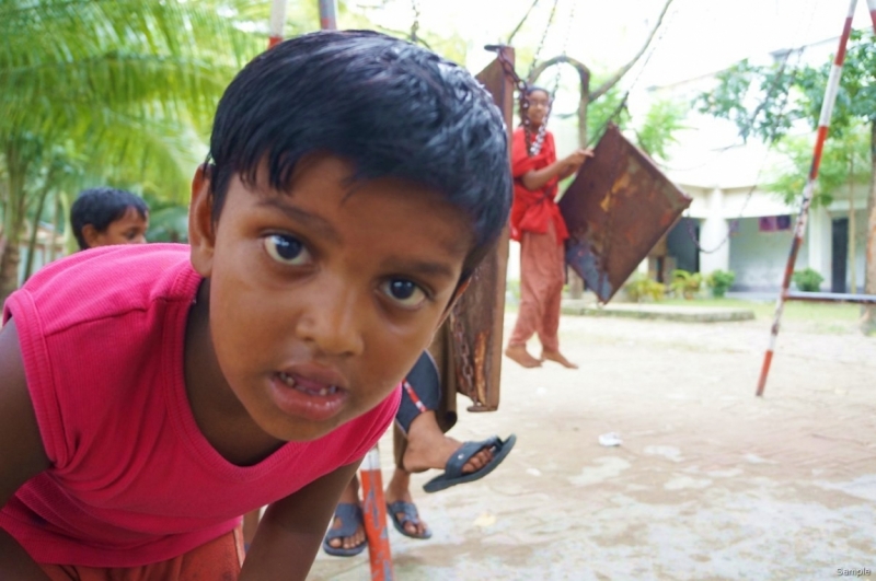 Клеенка из Бангладеш или кристально чистый Бангладеш (Сентябрь 2014 года)