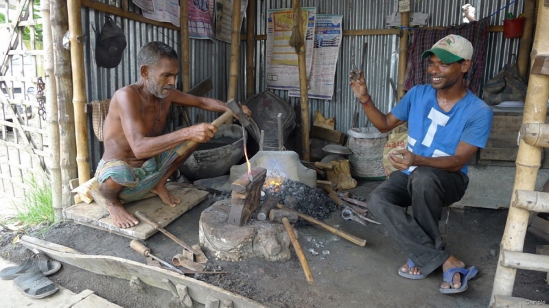 Клеенка из Бангладеш или кристально чистый Бангладеш (Сентябрь 2014 года)