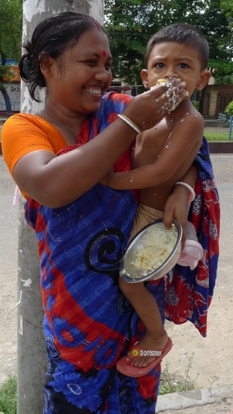 Клеенка из Бангладеш или кристально чистый Бангладеш (Сентябрь 2014 года)