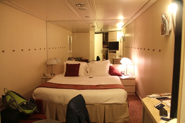 Тёплый осенний круиз на Celebrity Constellation: 11 ночей в октябре-ноябре 2014